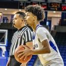 Malikhi Tavares waits for the go ahead.