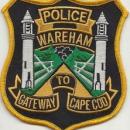 This is not Pina-Agee's first run-in with town law enforcement. File photo