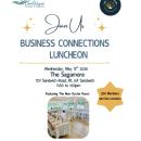 Business Connections Luncheon at The Sagamore