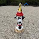 Park mascot Wayne at the 2025 PAWty. Photo source: Sally Morrison