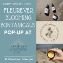 Fleuever Blooming Botanicals Pop Up at Tide & True
