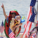 Blessing of the Fleet last year