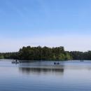 Tihonet Pond.