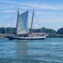 The Liberty Clipper. Source: Garry Buckminster