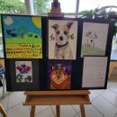 Some of the winning entries.