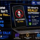 Your Phone Probably Isn’t Listening to You…
