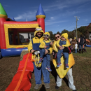 A "Minion ways" to celebrate Fall.