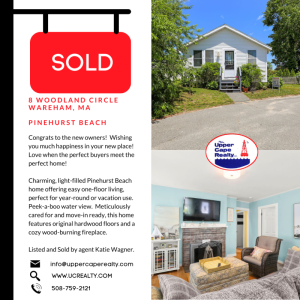 Woodland Circle, Wareham, MA