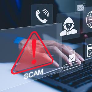 Cybersecurity Photo 