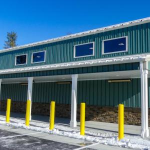 Damien's Food Pantry could be seeing a large increase in visitors. File photo none