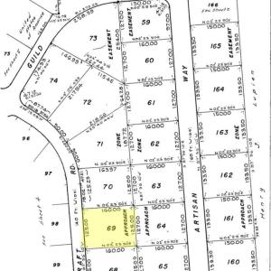 Buildable lot on Craft Road