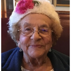 Vera (Urciuolo) Caporiccio