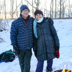 Tom and Deena Kinsky.