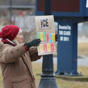 Wareham for Law and Democracy meets every Saturday in front of Town Hall.