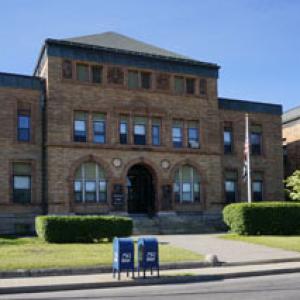 Brockton Superior Court. File photo