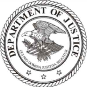 Department of justice. File photo