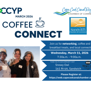Coffee Connections! Start your day with Networking!