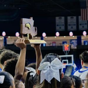 Yet another trophy for the case.