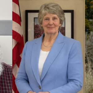 From left, Jim Munise, Judith Whiteside and Sarah Corbitt. File photo