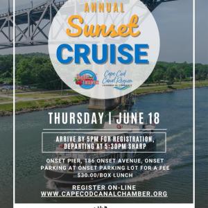 Network and cruise the canal!