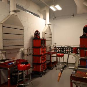 underground wire lab
