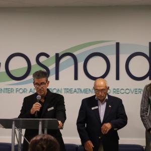 Gosnold CEO Richard Curcuru