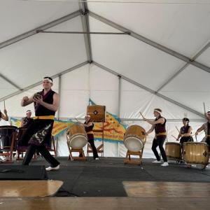 Odaiko New England