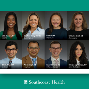 Southcoast Health New Providers September
