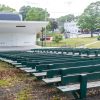 The bandshell. File photo