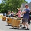 Residents participate