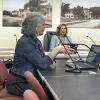 Superintendent Amy Hartley-Matteson presented her school-improvement plan to the School Committee.