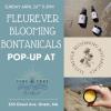 Fleuever Blooming Botanicals Pop Up at Tide & True