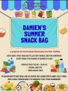 Damien's Pantry Snack Bag